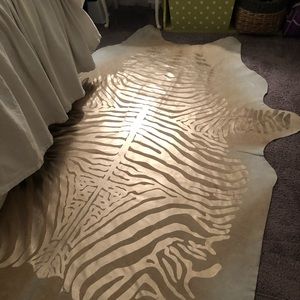 Authentic Cowhide Rug